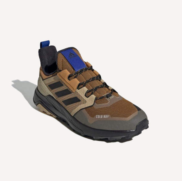 Кроссовки зимние TERREX TRAILMAKER C.RDY (RU 47 UK 12.5 USm 13 СМ 29.7; brown)